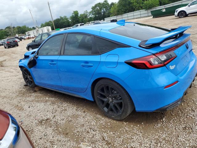 Vin: 19xfl2h82pe009324, lot: 58176225, honda civic sport 20232