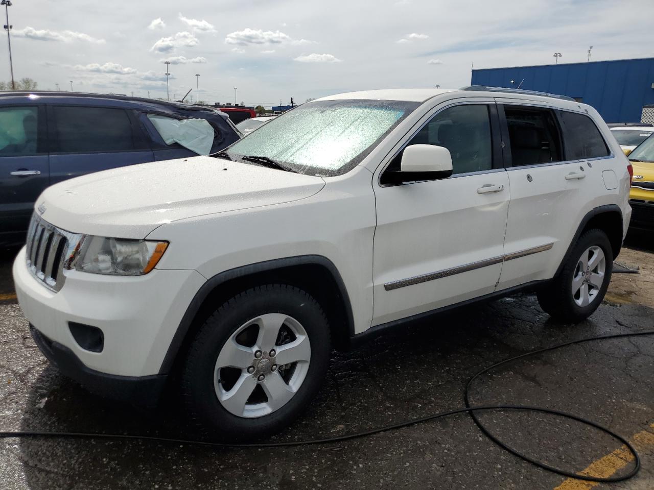 JEEP GRAND CHEROKEE LAREDO