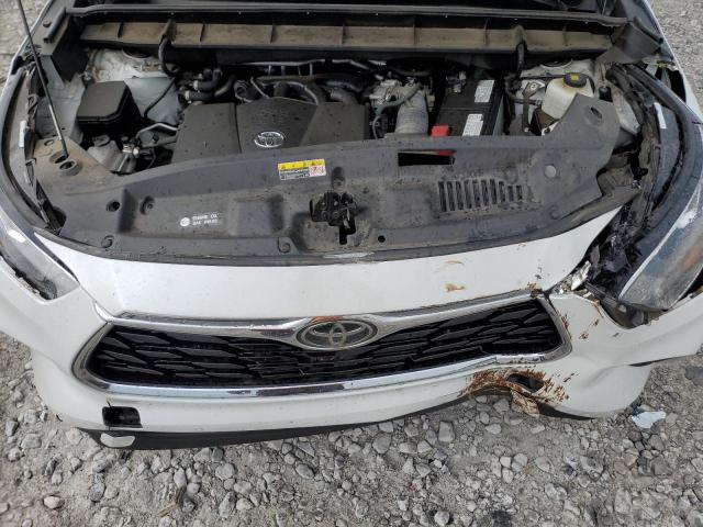 2022 TOYOTA HIGHLANDER - 5TDYZRAH1NS117138