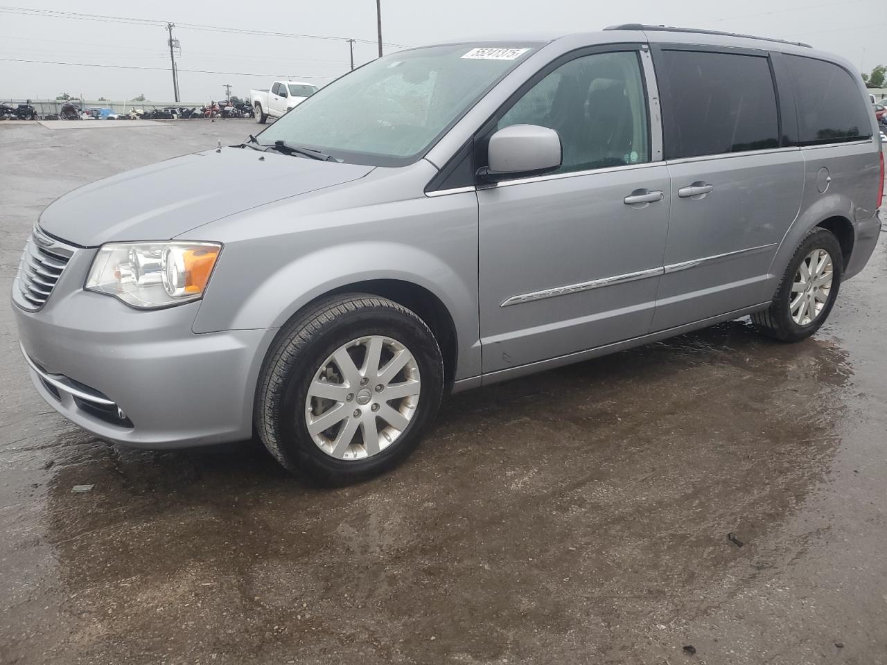 CHRYSLER TOWN & COUNTRY TOURING