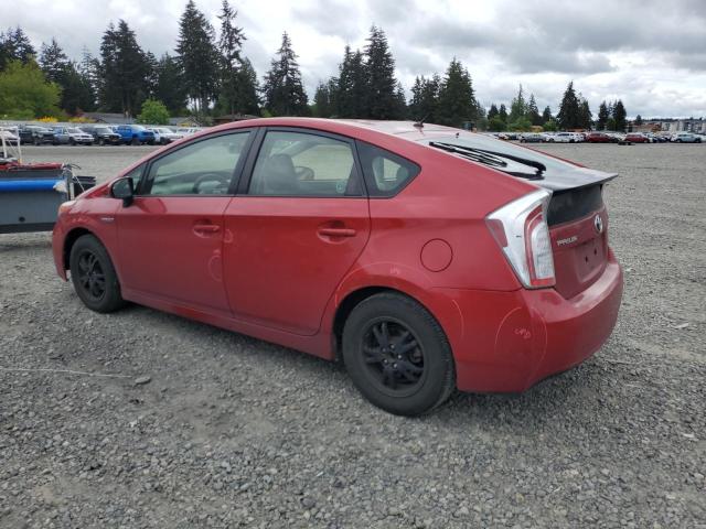 Vin: jtdkn3du3e0359973, lot: 56906065, toyota prius 20142