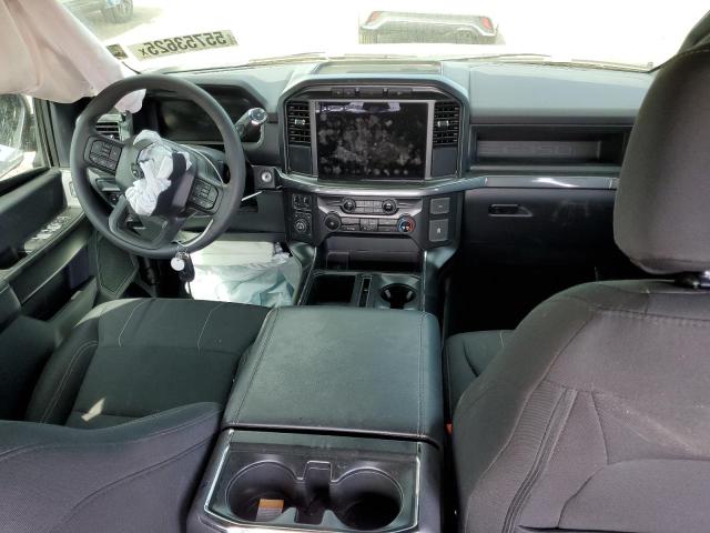 2024 FORD F150 STX 1FTFW2L54RKE32698