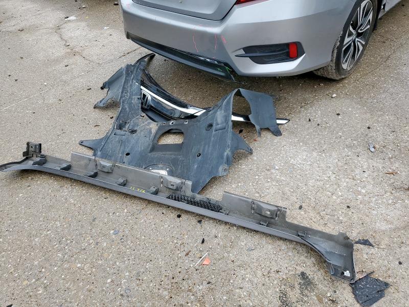 2018 HONDA CIVIC EX - JHMFC1F36JX007700