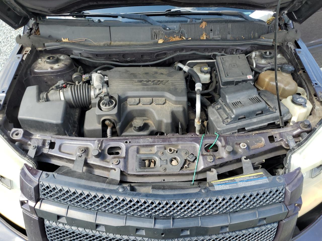 Lot #3265283781 2007 CHEVROLET EQUINOX LS