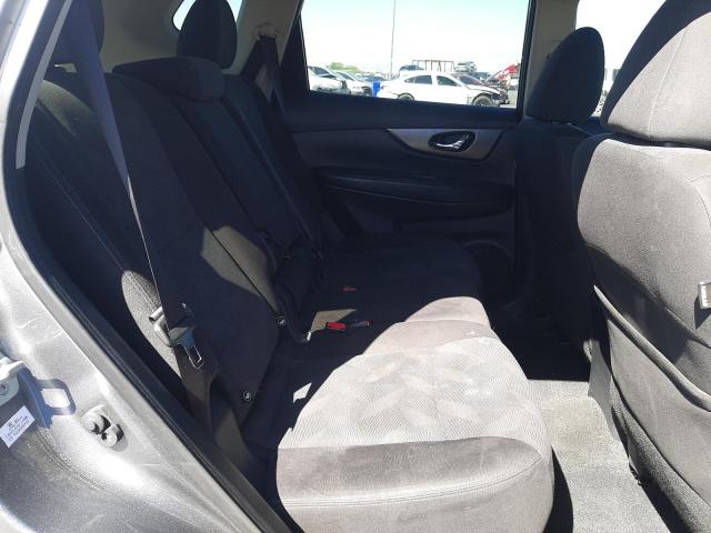 2016 NISSAN ROGUE S - KNMAT2MT5GP601465