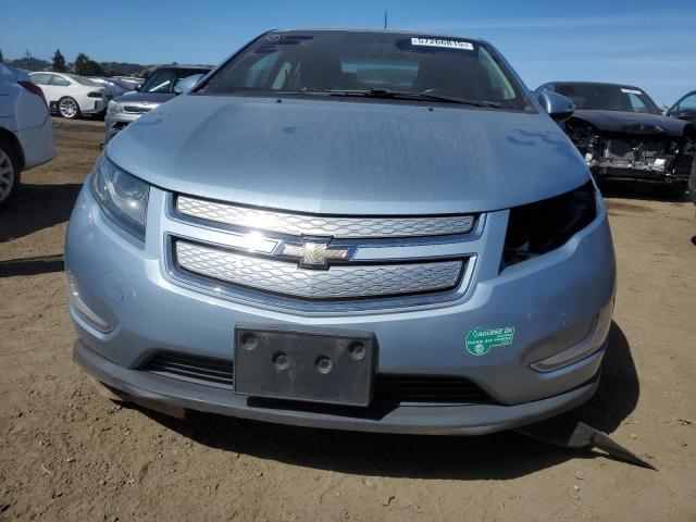 2015 CHEVROLET VOLT - 1G1RD6E45FU123684