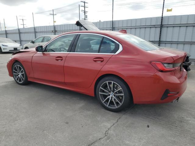 Vin: 3mw5r1j08l8b27523, lot: 56716975, bmw 3 series 20202