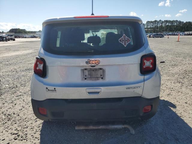 2019 JEEP RENEGADE S ZACNJAAB2KPK16435