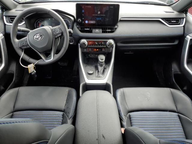 2025 TOYOTA RAV4 XSE 2T3E6RFV8SW085230