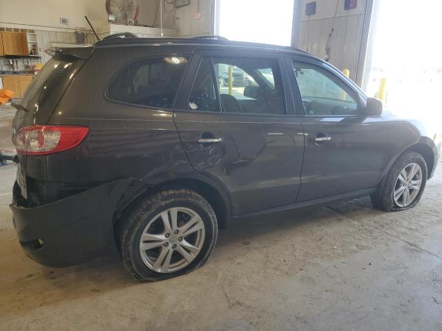 Vin: 5xyzk3ab0bg047190, lot: 57079545, hyundai santa fe limited 20113