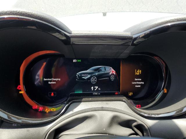 2025 ALFA ROMEO TONALE BAS ZASPATAW4S3088301