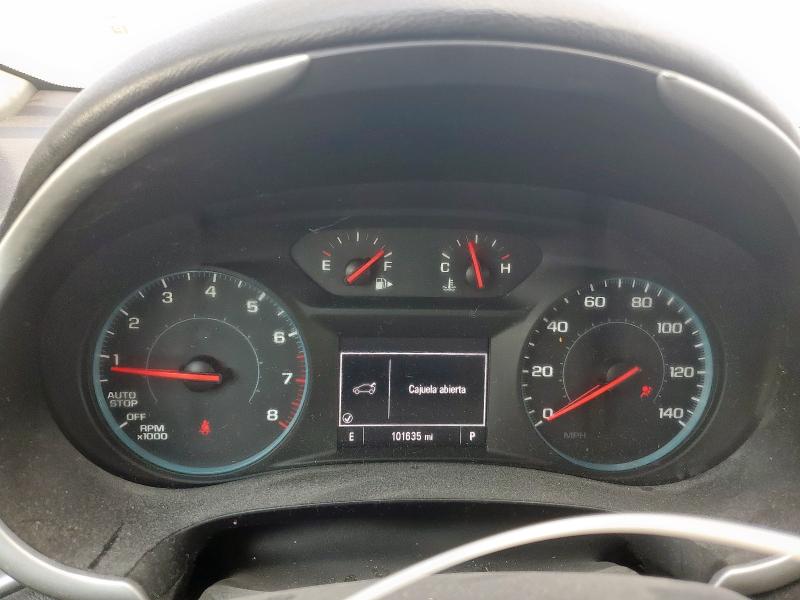 2018 CHEVROLET MALIBU LS - 1G1ZB5ST9JF129934