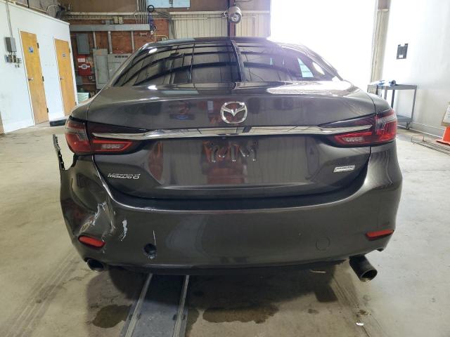 2018 MAZDA 6 TOURING JM1GL1VM2J1314204