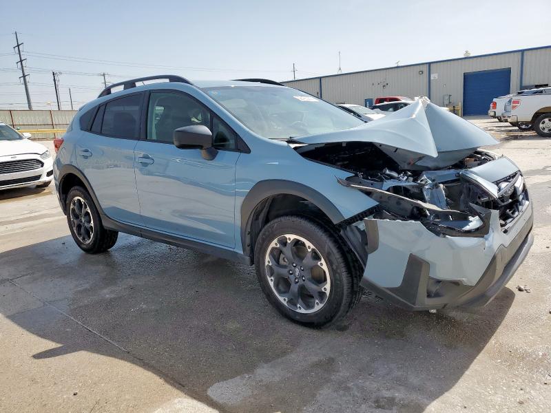 Vin: jf2gtabc6m8295715, lot: 56423235, subaru crosstrek 20214