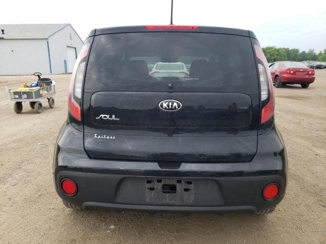 2018 KIA SOUL - KNDJN2A24J7590990