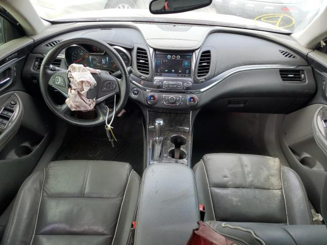 2015 CHEVROLET IMPALA LTZ - 2G1165S36F9286029
