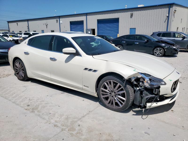 Vin: zam56ypl0k1322908, lot: 56584955, maserati quattropor s 20194