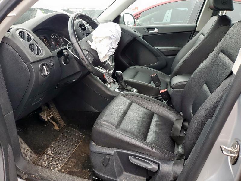 2016 VOLKSWAGEN TIGUAN S - WVGAV7AX0GW521572