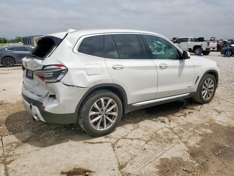 Vin: 5uxtr9c52jld62721, lot: 55246645, bmw x3 xdrive30i 20183