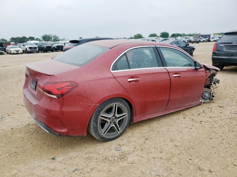 Vin: w1k3g4fb2mj300931, lot: 57480185, mercedes-benz a-class 220 4matic 20213
