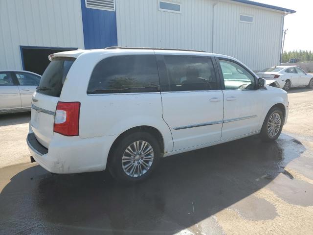 Vin: 2c4rc1cg7fr503701, lot: 58695115, chrysler minivan touring l 20153