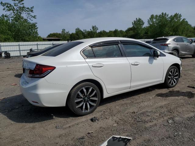 Vin: 19xfb2f95ee205608, lot: 56780045, honda civic exl 20143