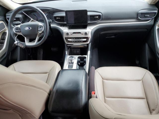 2021 FORD EXPLORER X - 1FMSK7DH7MGA92034