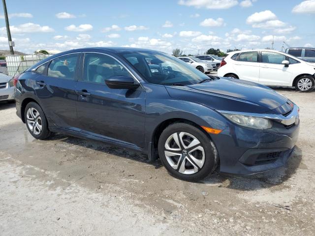 Vin: 19xfc2f54ge024626, lot: 56316125, honda civic lx 20164