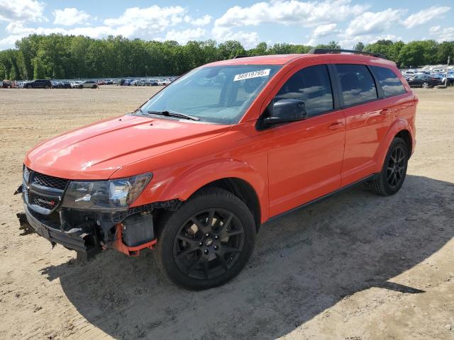 DODGE JOURNEY SX