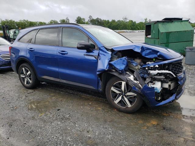 Vin: 5xyrl4lc9ng088060, lot: 56643905, kia sorento s 20224