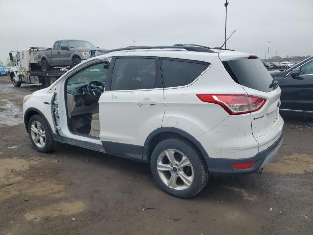 Vin: 1fmcu0gx7dud17112, lot: 57862945, ford escape se 20132