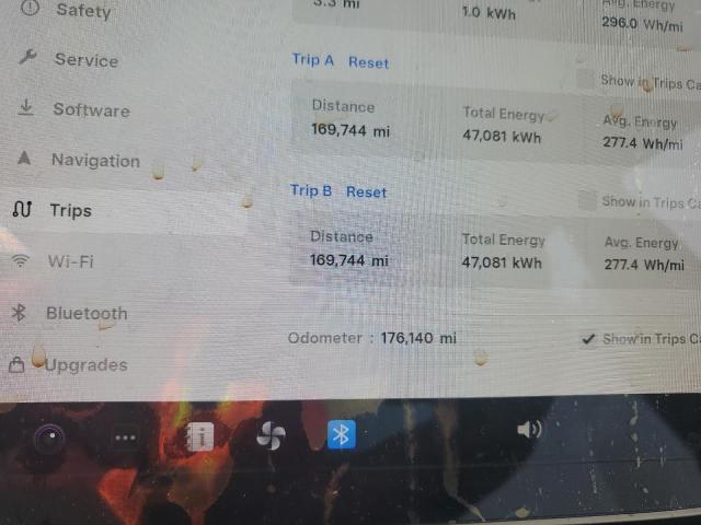 2020 TESLA MODEL 3 - 5YJ3E1EB1LF783267