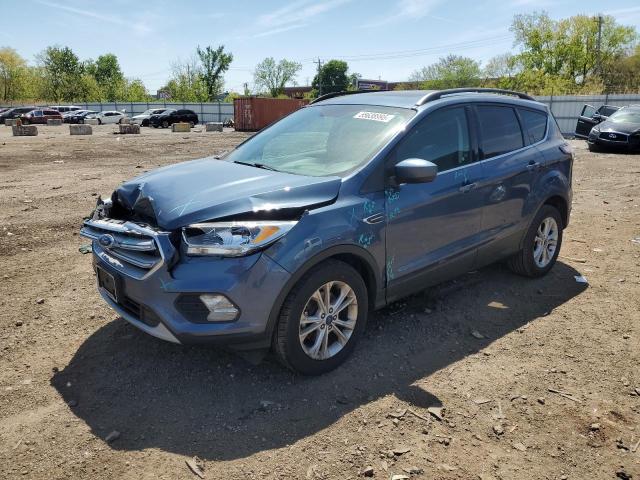 Vin: 1fmcu0gd4jua02592, lot: 55638995, ford escape se 2018 img_1