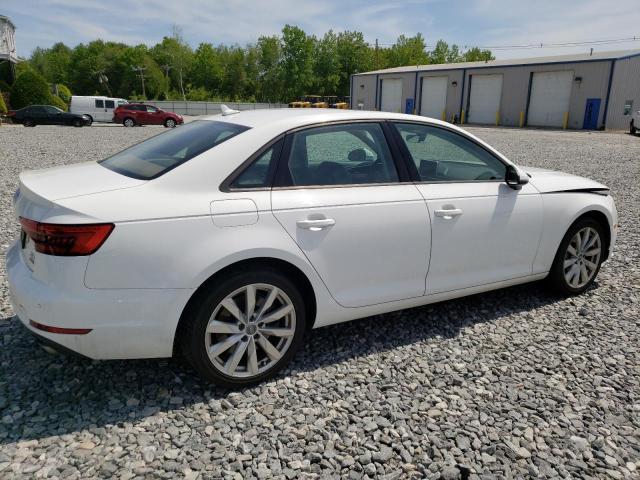 Vin: wauanaf49hn007434, lot: 58482535, audi a4 premium 20173