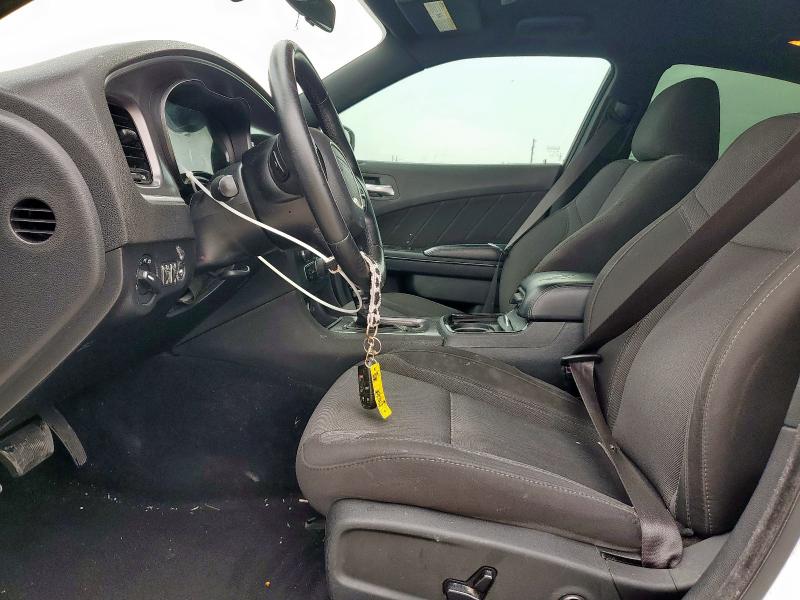 2019 DODGE CHARGER SX 2C3CDXBG5KH734690