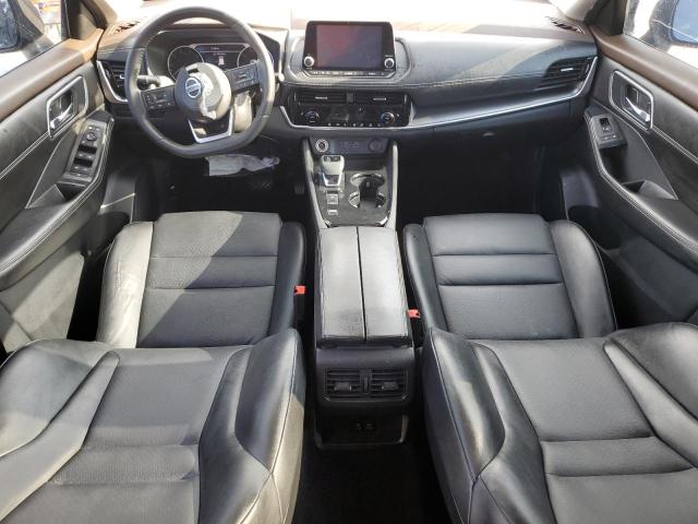 2021 NISSAN ROGUE SV JN8AT3BA9MW021407