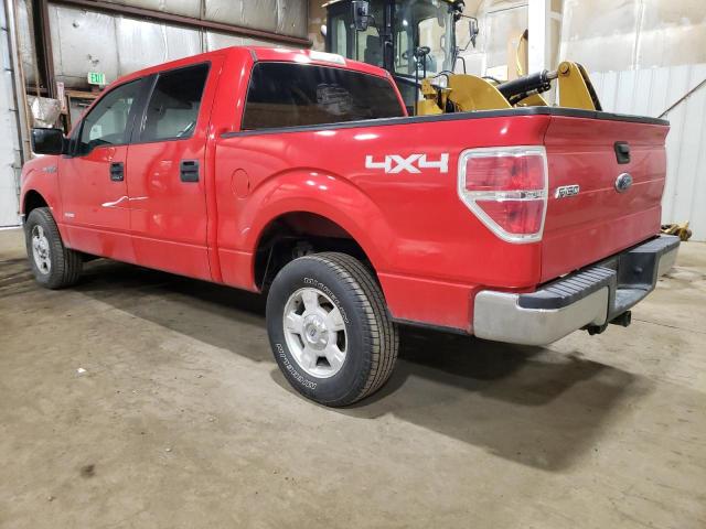 Vin: 1ftfw1et8cfc36091, lot: 57647925, ford f-150 supercrew 20122