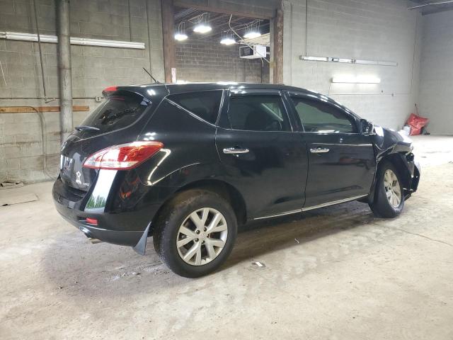 Vin: jn8az1mw7cw226170, lot: 58487445, nissan murano s 20123