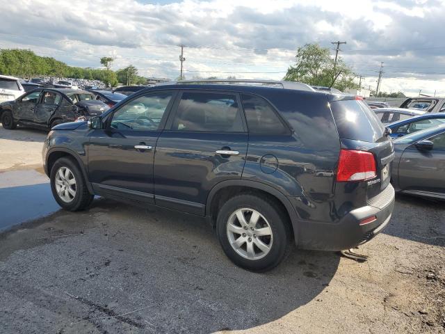 Vin: 5xykt3a62cg292897, lot: 57966135, kia sorento base 20122