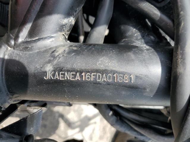 2015 KAWASAKI EN650 A - JKAENEA16FDA01681