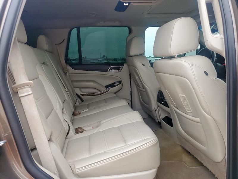 2016 GMC YUKON DENA 1GKS1CKJ5GR227384