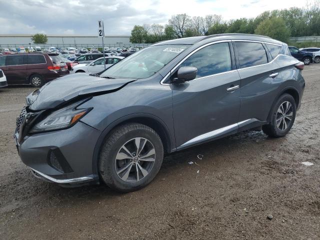 NISSAN MURANO S