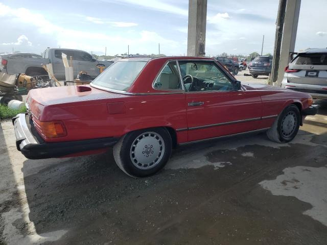Vin: wdbba48d5ha055729, lot: 59331845, mercedes-benz sl-class sl 19873