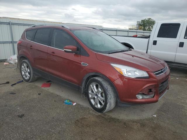 Vin: 1fmcu0jx6euc68107, lot: 55660065, ford escape titanium 20144