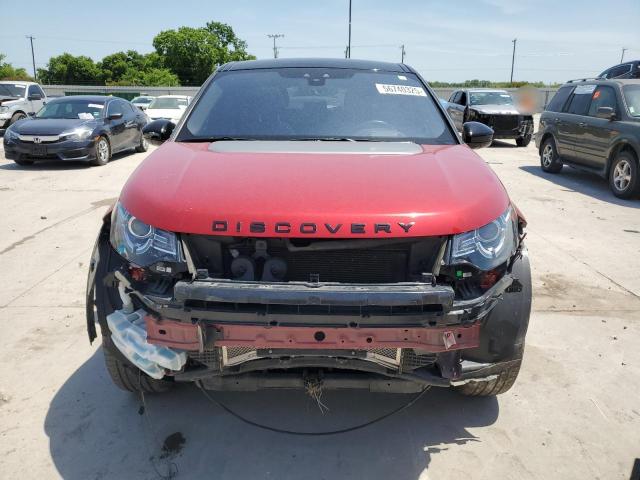 2016 LAND ROVER DISCOVERY - SALCT2BG2GH593455