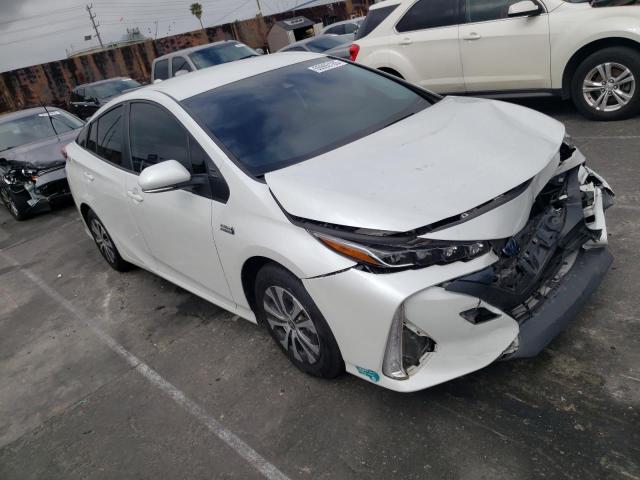 Vin: jtdkamfp4m3192707, lot: 55993185, toyota prius le 20214