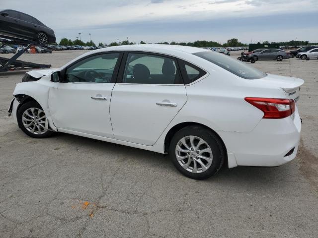 Vin: 3n1ab7ap8ky209856, lot: 55443545, nissan sentra s 20192