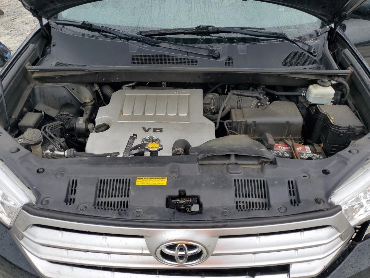 Toyota Highlander 2012