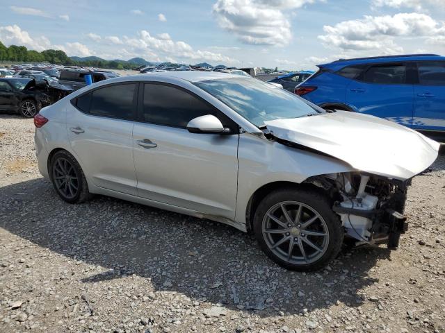 Vin: 5npd74lf6hh208340, lot: 58868625, hyundai elantra se 20174