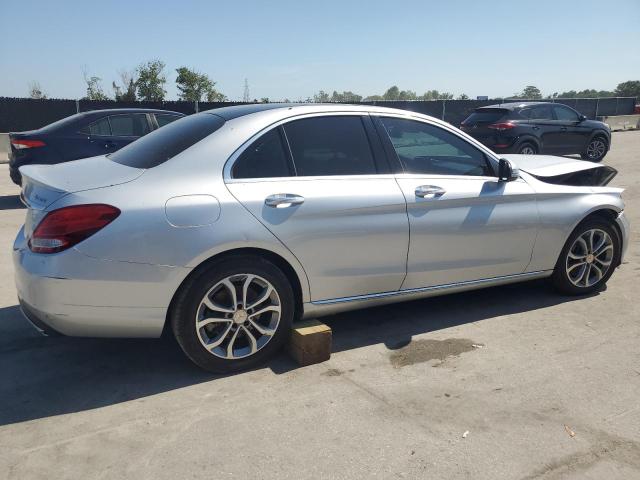 Vin: 55swf4kb5gu136665, lot: 57955205, mercedes-benz c-class 300 4matic 20163